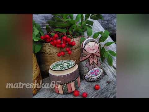 Видео: 🪆СОБИРАЮ МАТРЕШКУ/ЛАКИРУЮ/ВЫЖИГАТЕЛЬ/ЛИЧИКИ ВЕЗДЕ😊