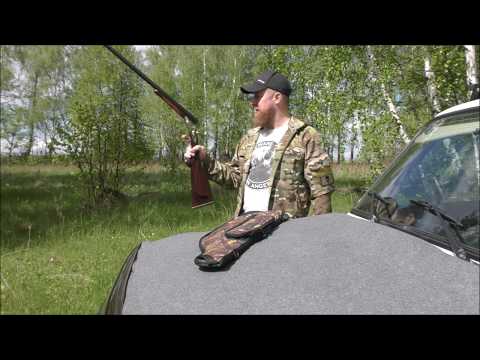 Видео: ТОЗ -Б 16к   КУРКОВОЧКА  Тулка.