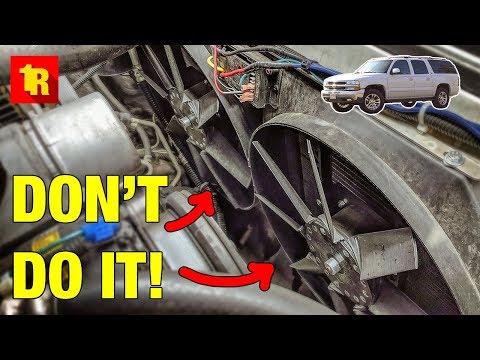 Видео: Почему НИКОГДА НЕ СТОИТ УСТАНАВЛИВАТЬ ЭЛЕКТРИЧЕСКИЕ ВЕНТИЛЯТОРЫ!!