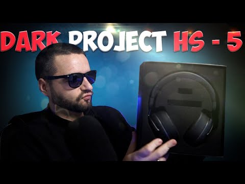 Видео: Dark Project HS5 - ЛУЧШИЕ БЕСПРОВОДНЫЕ ИГРОВЫЕ НАУШНИКИ? СРАВНЕНИЕ с Red Square V3X