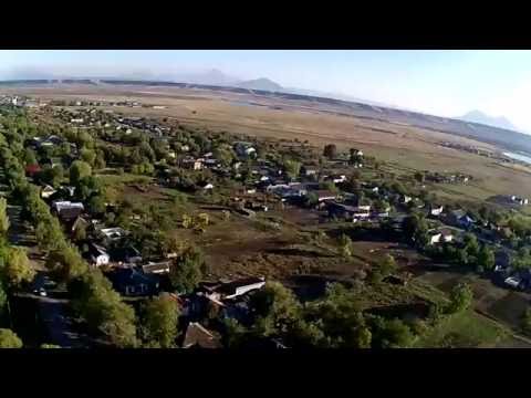 Видео: Ульяновка с крадокоптера