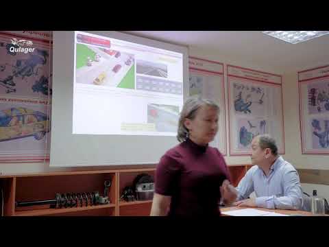 Видео: ПДД. Расположение ТС на проезжей части.Автошкола "Кулагер" г.Нур-Султан