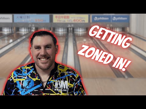 Видео: Я готовлюсь к этому турниру по боулингу из 4 игр