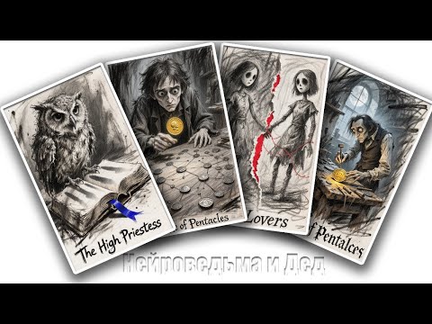 Видео: ❤️‍🔥 Кто или что вас разлучило? 🖤 Таро сегодня! 🤍 Гадание на картах таро