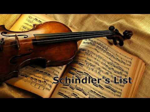 Видео: Theme From Schindler's List | Скрипка соло