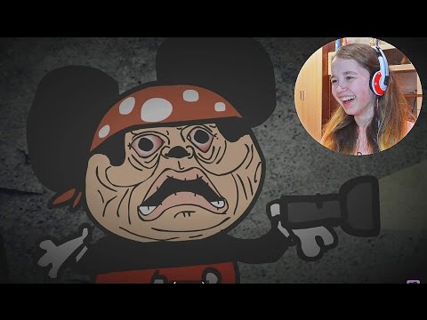 Видео: СЛИШКОМ много КРИКОВ! / Реакция на Mokey's Show :D
