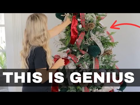 Видео: Идеи рождественского декора, которые выглядят дорогими (но на самом деле это не так!)