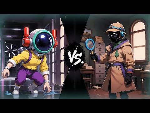 Видео: БИТВА ЭКИПАЖЕЙ В SUPER SUS | ВТОРОЙ ТУР #5