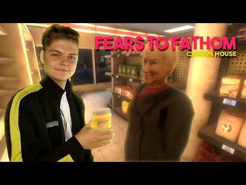 Видео: Помог бабке в Fears to Fathom - Carson House #1