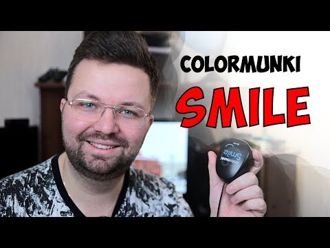 Видео: Монитор откалибруй! Обзор недорогого колориметра X-Rite ColorMunki Smile