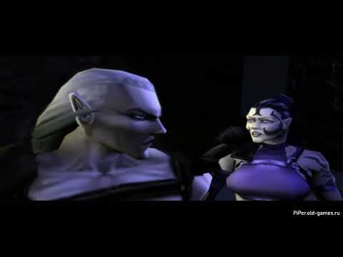 Видео: Legacy of Kain Series: Blood Omen 2 (Новый диск). Русская версия