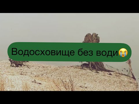 Видео: Водосховище в Осколі Харківська область
