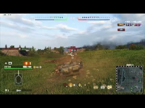 Видео: STRV 103B СВЫШЕ 10000 УРОНА СУММАРНО