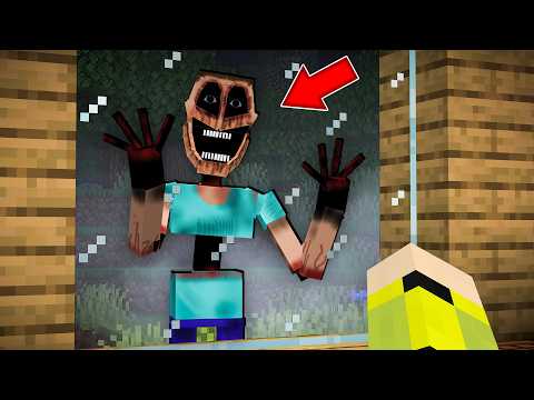 Видео: ОБНОВЛЁННЫЙ МИМИК УЖАСАЕТ... STEVE MIMICER V4 MINECRAFT