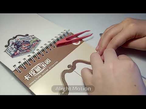 Видео: ДЕЛАЕМ РУМБОКС НАКЛЕЙКИ!!!