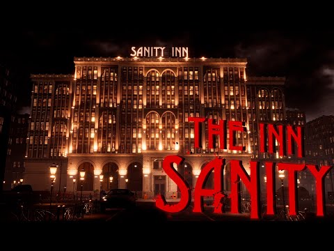 Видео: СТРИМ С ЧИПАЕМ#335 - ХОРРОР СТРИМ (THE INN-SANITY + WELCOME TO KOWLOON)