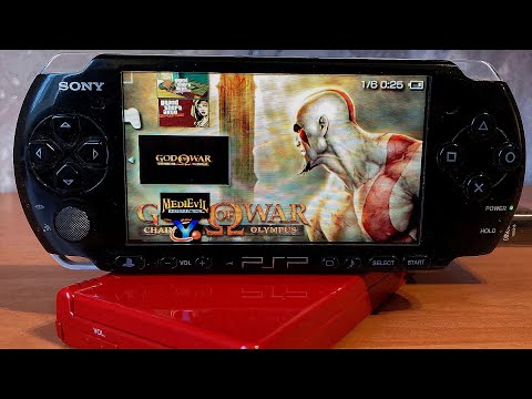 Видео: PSP или Nintendo DS?