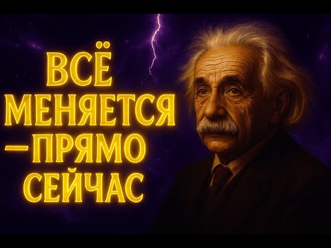 Видео: В тот момент, когда ты ОСОЗНАЁШЬ КВАНТОВЫЙ ШАБЛОН, твоя ЖИЗНЬ МЕНЯЕТСЯ МГНОВЕННО | Альберт Эйнштейн