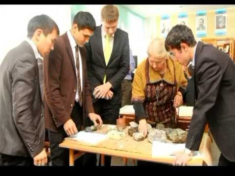 Видео: Геологоразведочный колледж г. Семей