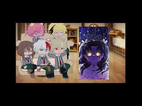 Видео: Реакция на прошлую жизнь Деку это герцог Бореотти