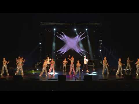 Видео: Отчетный концерт Школа танцев "Testa Dance"_Подольск_средняя группа - "Экспонат" (21.12.2024г)