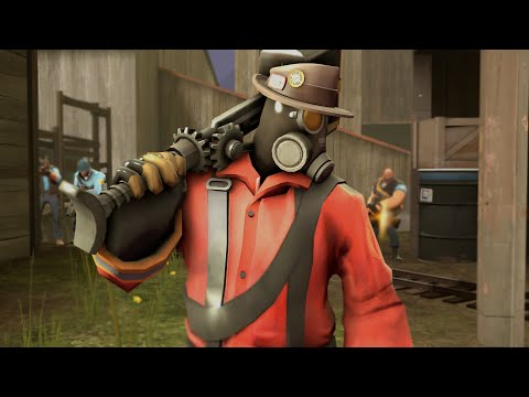 Видео: [Team Fortress 2] PYRO КОМБО! ИГРА С ПОДПИСЧИКАМИ!