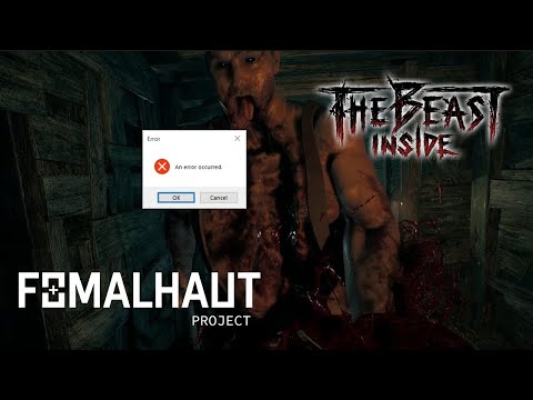 Видео: технические шоколадки [THE BEAST INSIDE ПРОХОЖДЕНИЕ #5]