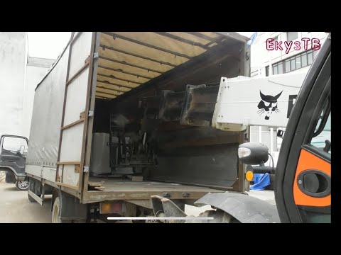 Видео: Это Фантастика!Такой Выгрузки я ещё не встречал!