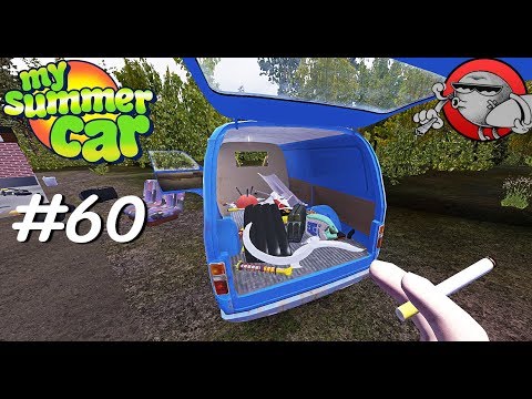 Видео: My Summer Car - СКУПАЕМ ВСЁ (S2E60)