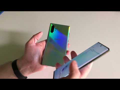 Видео: Samsung Galaxy Note 10 vs Note 10 Plus - сравнение, что выбрать, стоит ли переплачивать за +?