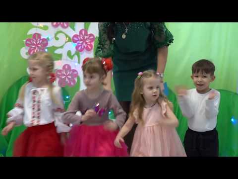 Видео: "Чарівний магазин"" муз.кер. Цілик Л.В.