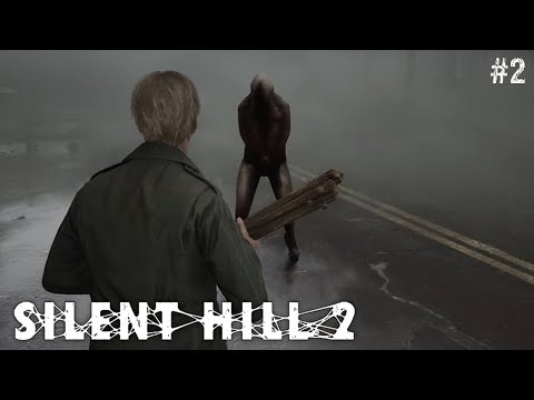 Видео: Город полный нежити. ► Silent Hill 2 Remake #2