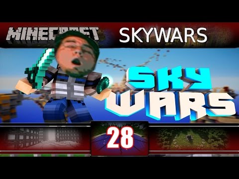 Видео: Minecraft Sky Wars в Hypixel - GONE WRONG?!?! (Minigame)
