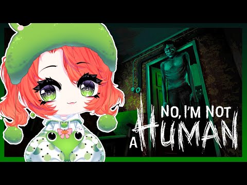 Видео: Ешьте кого угодно, но не меня! | No, I'm not a Human