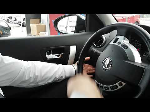 Видео: Инструкция панели Nissan Qashqai 13.