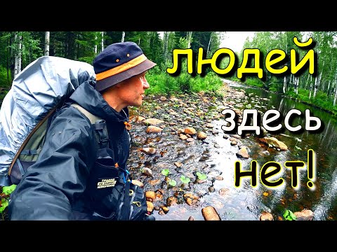 Видео: #1 Поход. Карабаш - Тургояк.  В одного.