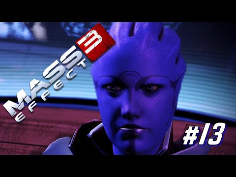 Видео: Mass Effect 3 | #13 | ДЕЛОВЫЕ ВСТРЕЧИ