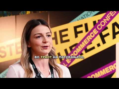 Видео: Е-комерц 2025: Вештачката интелигенција и маркетингот во време на дигиталната трговија