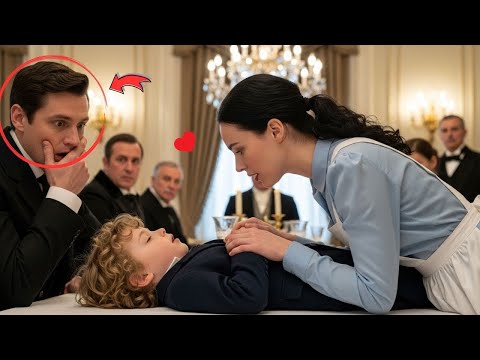 Видео: Сын МИЛЛИОНЕРА тонул, и только уборщица знала, что делать. Она СПАСЛА его за 30 секунд