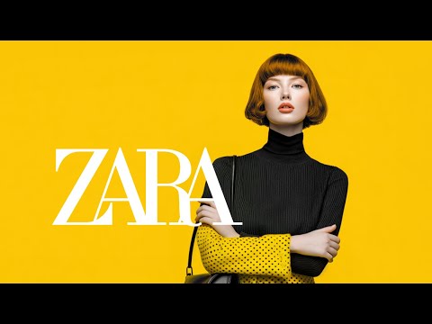 Видео: ZARA Chill Zone: Deep House BGM для безмятежной сосредоточенности и современного спокойствия 🎧💙
