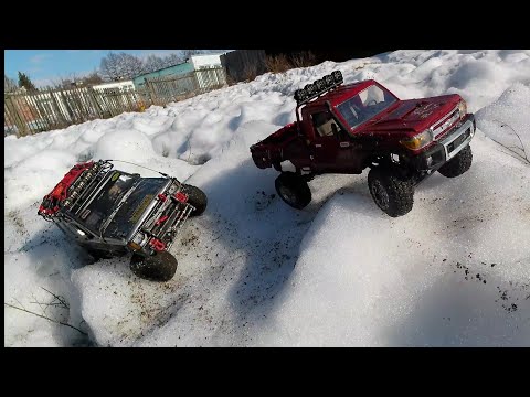 Видео: НОВАЯ ТРАССА. ПЕРВЫЙ ТЕСТ. MN78. MN82.