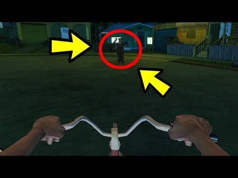 Видео: ПРИЗРАК БИГ СМОУКА ПОЙМАЛ НАС В 1:23 НОЧИ GTA SAN ANDREAS !!!
