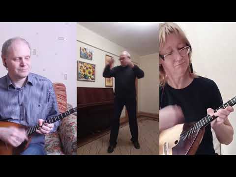 Видео: Молдавский танец (28.02.2021)