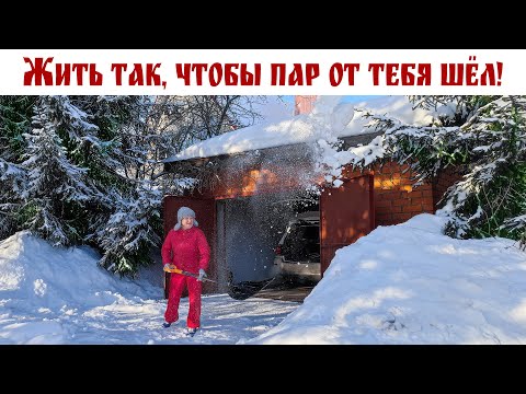 Видео: Жить на пенсии нужно так, чтобы не песок, а пар или КОТоБудни от 08.02.2024г.  |  Life in Russia