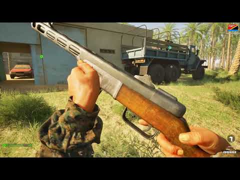 Видео: Успешное наступление на Аль-Басре в SQUAD 9.0 на UE5