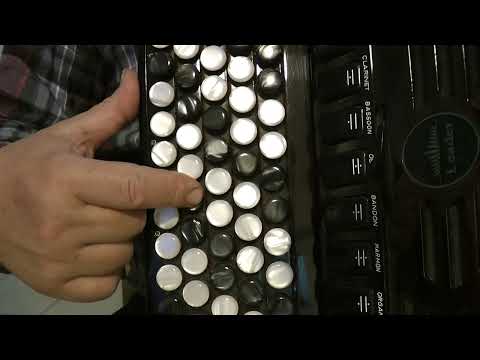 Видео: КОЛОКОЛА - Разбор на Баяне