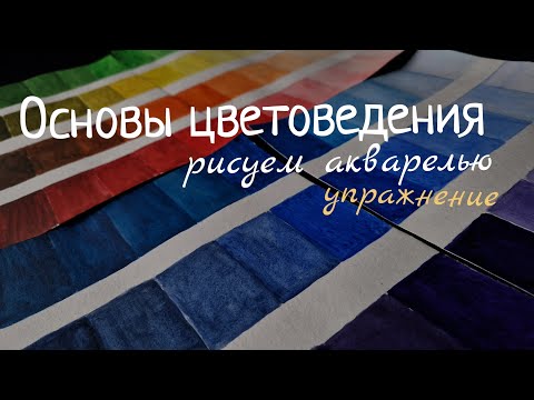 Видео: Цвет.