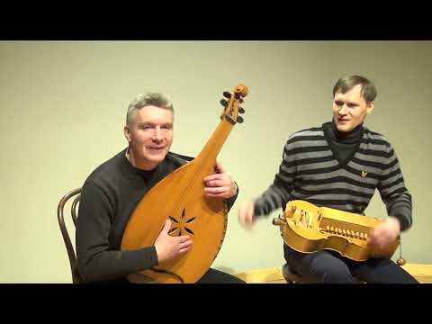 Видео: Слово і голос - Кобзарська традиція 03