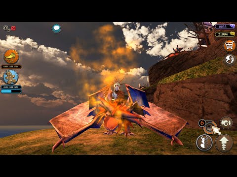 Видео: Обзор на ВСЕ ЛЕТНЫЕ КОСТЮМЫ в игре School of Dragons
