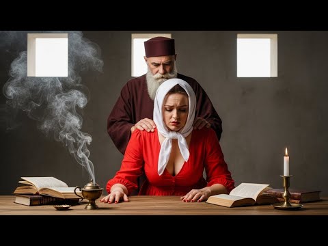 Видео: Молодая женщина пошла к старому молитвеннику, чтобы стать матерью Но случилось то, что потрясло всех